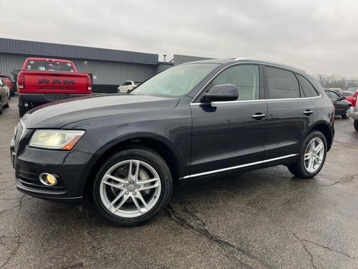 2015 Audi Q5 2.0T Premium Plus