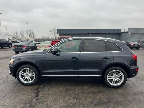 2015 Audi Q5 2.0T Premium Plus