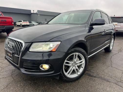 2015 Audi Q5 2.0T Premium Plus