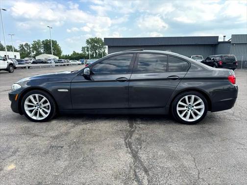 2011 BMW 535 535i