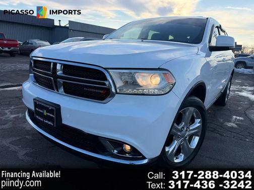 2015 Dodge Durango Limited