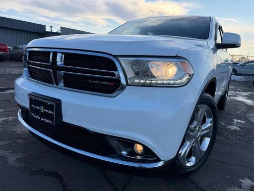 2015 Dodge Durango Limited