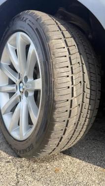 Silver 2014 BMW 535 xDrive