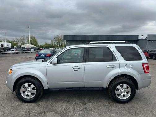 2011 Ford Escape Limited