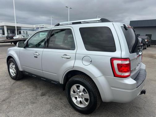 2011 Ford Escape Limited