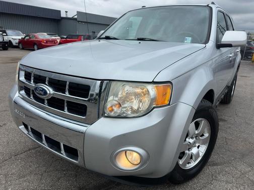 2011 Ford Escape Limited