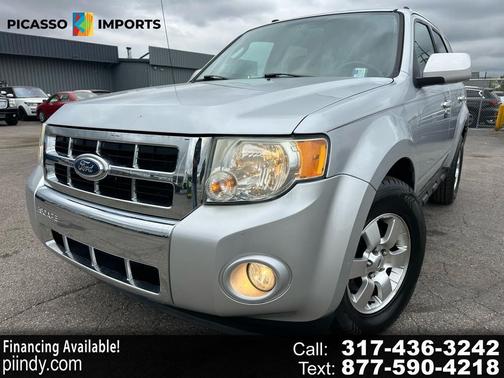 2011 Ford Escape Limited