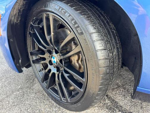 2015 BMW 335 335i Sedan