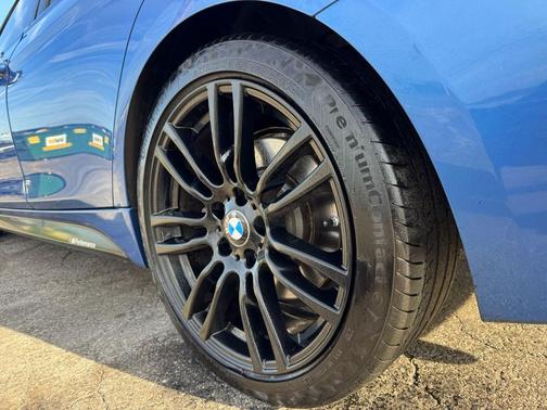 2015 BMW 335 335i Sedan