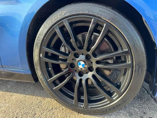 2015 BMW 335 335i Sedan