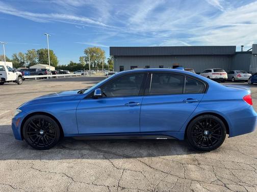 2015 BMW 335 335i Sedan