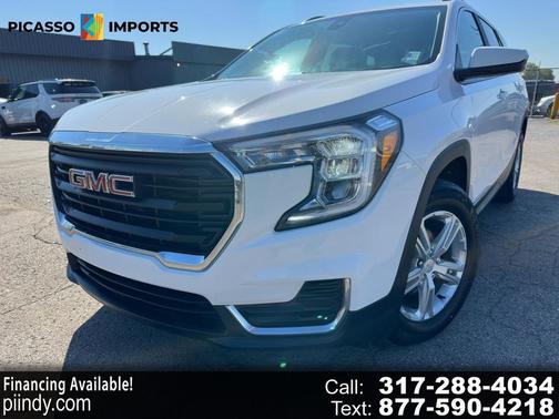 2023 GMC Terrain SLE
