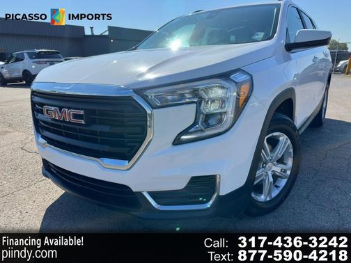 2023 GMC Terrain SLE