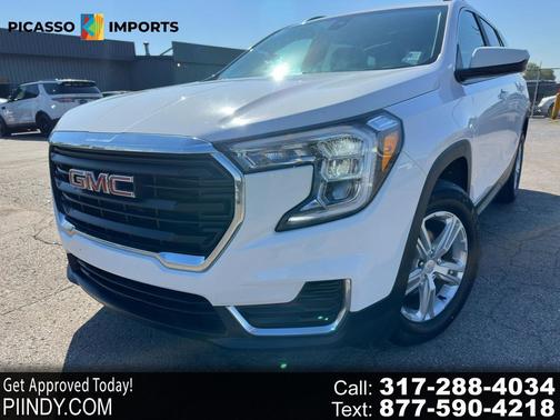 2023 GMC Terrain SLE