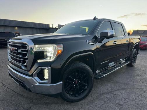 2020 GMC Sierra 1500 SLT