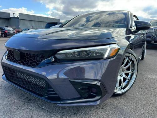 2022 Honda Civic Sport Touring