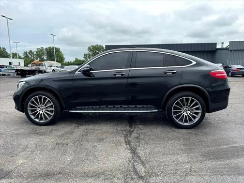 2018 Mercedes-Benz GLC 300 4MATIC Coupe