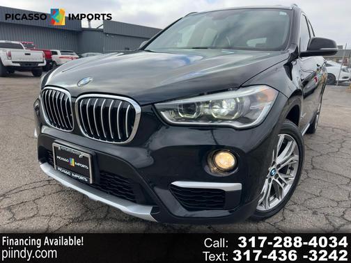2017 BMW X1 xDrive 28i