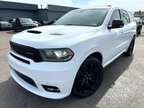 2019 Dodge Durango R/T