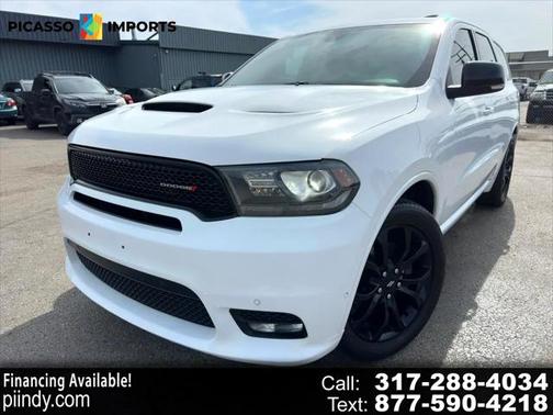 2019 Dodge Durango R/T