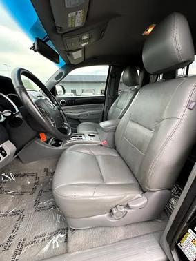2011 Toyota Tacoma Access Cab