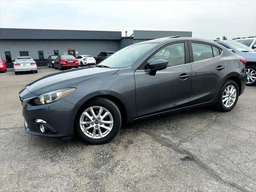 2014 Mazda Mazda3 i Touring