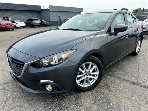 2014 Mazda Mazda3 i Touring