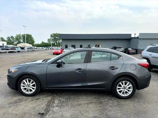 2014 Mazda Mazda3 i Touring