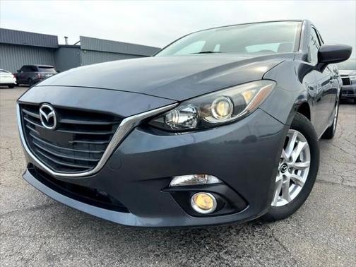 2014 Mazda Mazda3 i Touring