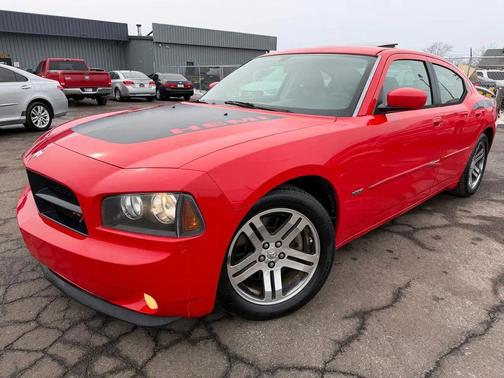 2006 Dodge Charger Daytona R/T
