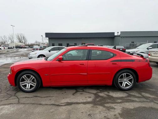 2006 Dodge Charger Daytona R/T