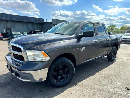 2015 RAM 1500 SLT