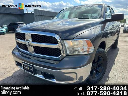 2015 RAM 1500 SLT