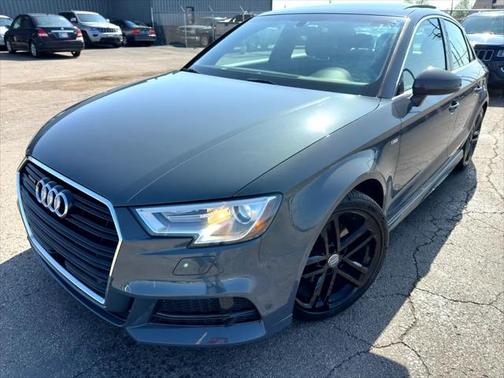 2017 Audi A3 2.0T Premium Plus