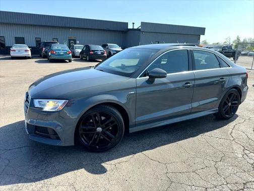 2017 Audi A3 2.0T Premium Plus
