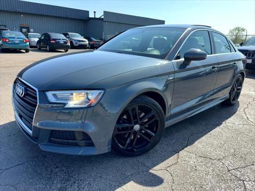 2017 Audi A3 2.0T Premium Plus