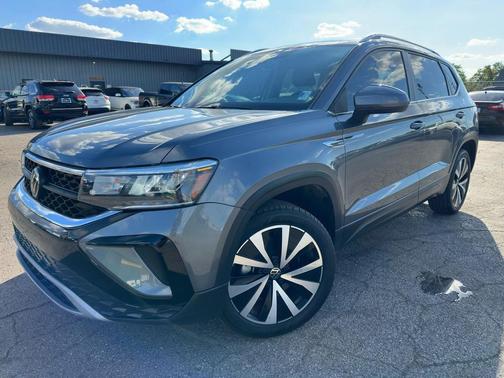2022 Volkswagen Taos 1.5T SE
