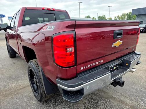 2015 Chevrolet Silverado 2500 LTZ