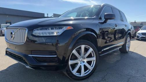 2018 Volvo XC90 Hybrid T8 Inscription