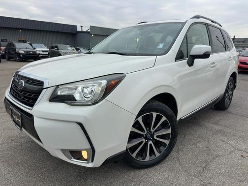 2017 Subaru Forester 2.0XT Touring