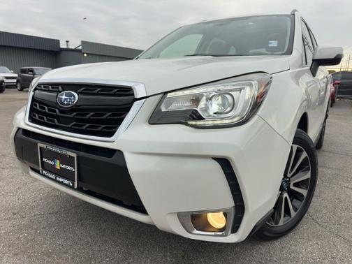 2017 Subaru Forester 2.0XT Touring