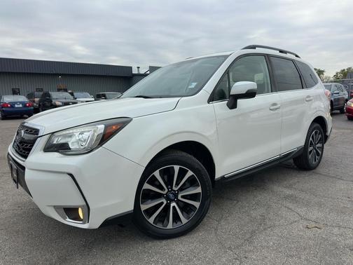 2017 Subaru Forester 2.0XT Touring