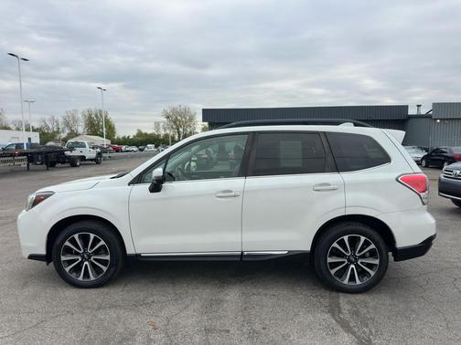 2017 Subaru Forester 2.0XT Touring