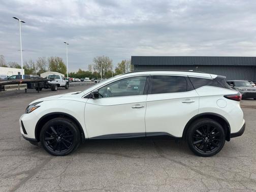 2022 Nissan Murano SV Intelligent AWD