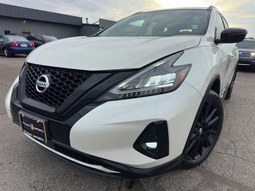 2022 Nissan Murano SV Intelligent AWD