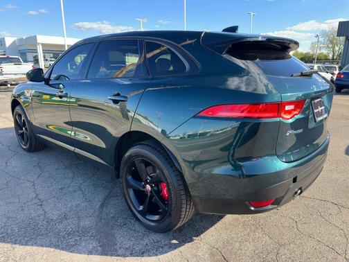 2018 Jaguar F-PACE 35t Premium