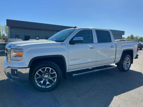 2014 GMC Sierra 1500 SLT
