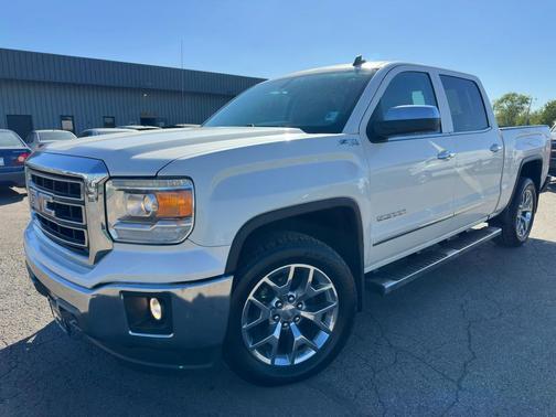 2014 GMC Sierra 1500 SLT