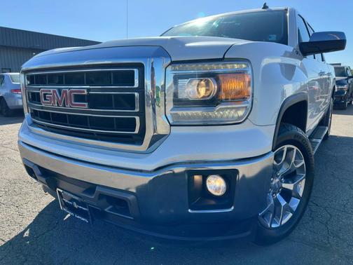 2014 GMC Sierra 1500 SLT