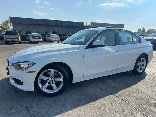 2014 BMW 328 328i xDrive Sedan